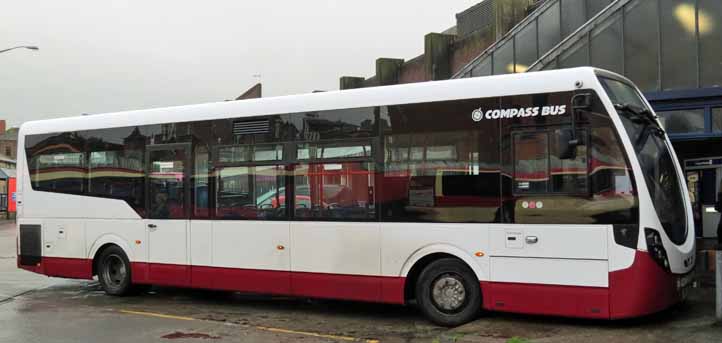 Compass Bus Wright Streetlite DF